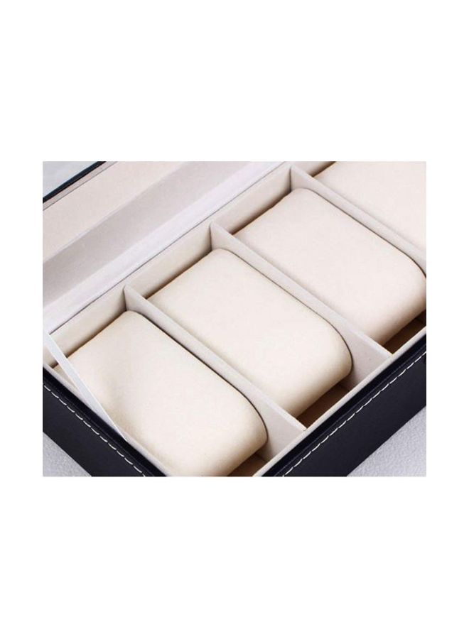 Styleys - 10-Compartment Wrist Watch Organizer - Image 1