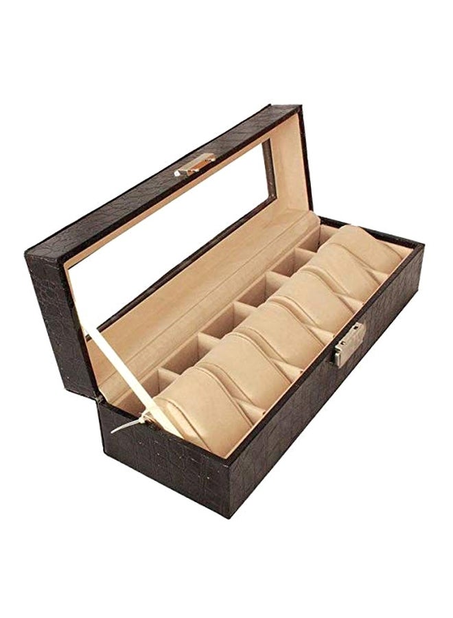 Generic - 6-Pieces Watch Organizer - Image 1