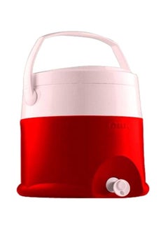 TANK Water Tank With Micro Filter Red/White 12Liters 