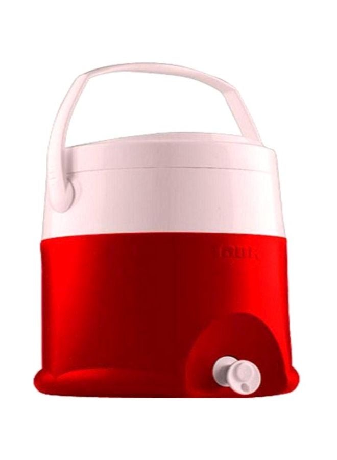 TANK Water Tank With Micro Filter Red/White 12Liters 