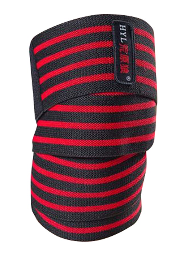 Weightlifting Winding Tape Knee Pad - Image 1