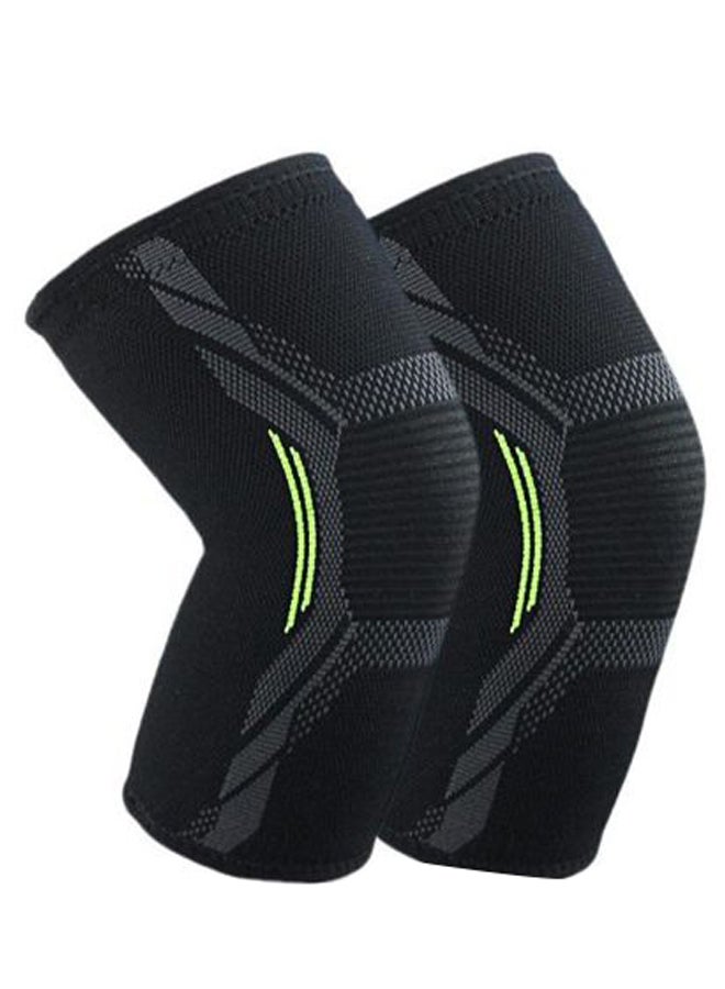Pair Of Safety Support Knee Pad L - Image 1