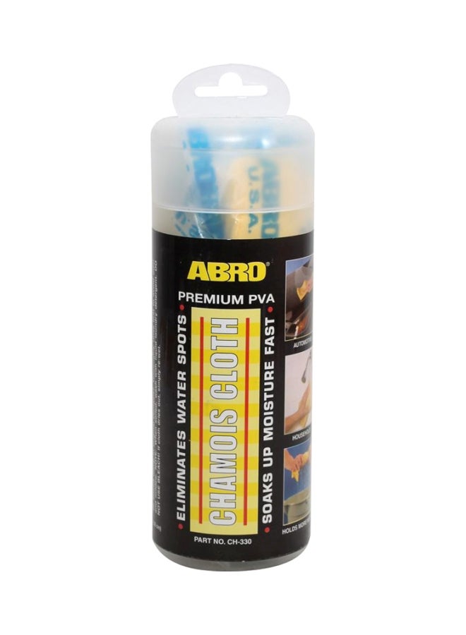 Abro Chamois Car Cleaner Cloth - Image 1