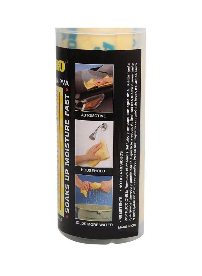 Abro Chamois Car Cleaner Cloth - Image 2