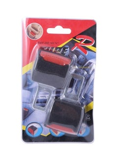 Type R 2-Piece Car Seat Belt Buckle Set  - Image 4