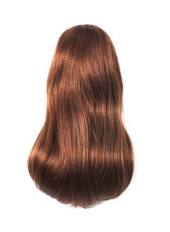 Curly Ponytail Clip In Hair Extension Reddish Brown 15inch - v1568023535/N29313600A_1