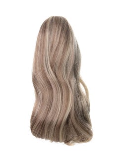 Curly Ponytail Clip In Hair Extension Beige 15inch - v1568023535/N29313601A_1