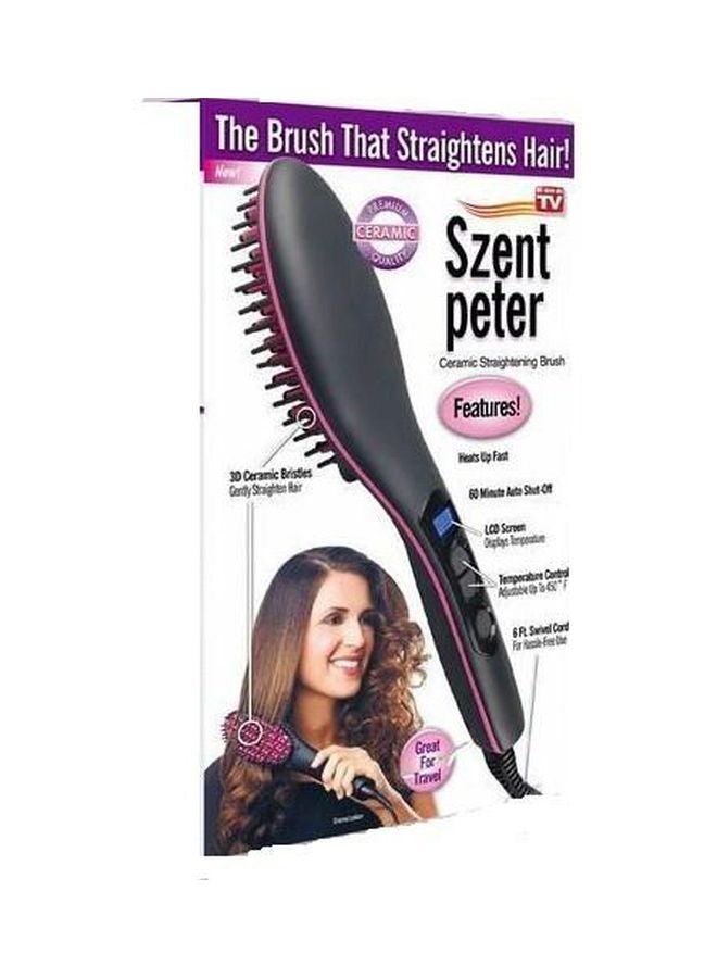 Hair Straightening Brush Black - v1568025220/N29843175A_2