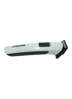 Generic Hair Trimmer White/Black 