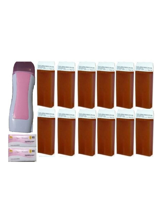 مجموعة شمع للشعر - Image 4