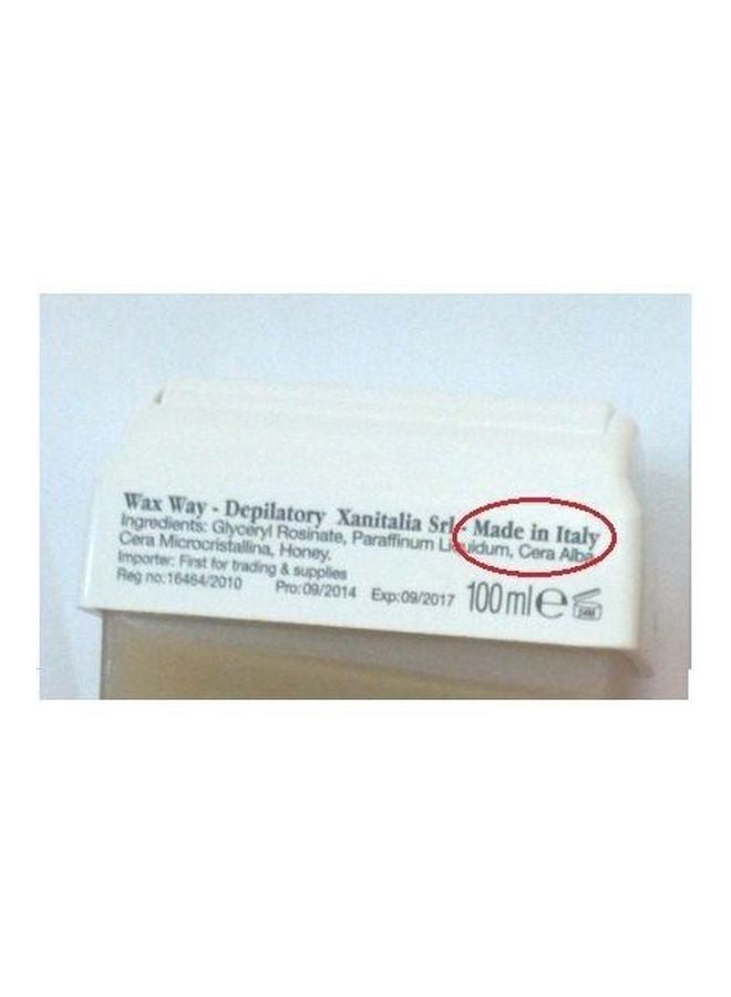 مجموعة شمع للشعر - Image 3