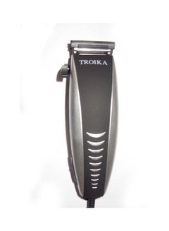Generic Hair Trimmer Set Silver/Blue  - Image 2