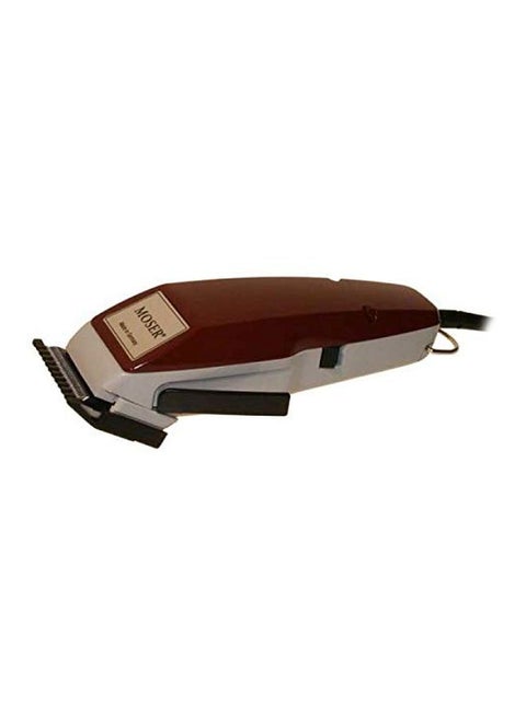 Electric Hair Trimmer Brown/Beige/Black