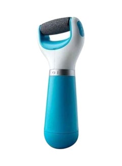 AS SEEN ON TV Hard Skin Remover With Roller Blue/White/Black  - Image 1