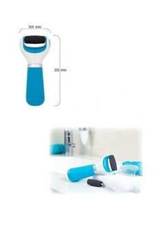 AS SEEN ON TV Hard Skin Remover With Roller Blue/White/Black  - Image 2