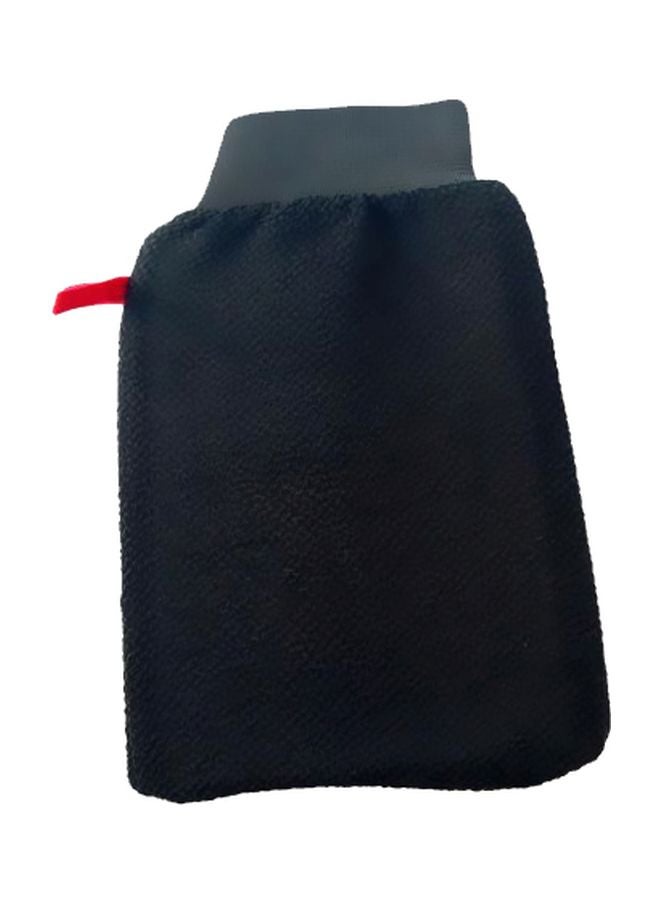 Generic Moroccan Bath Glove Black 