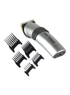 Dingilg Lightweight Electric Hair Trimmer Silver  - Image 1