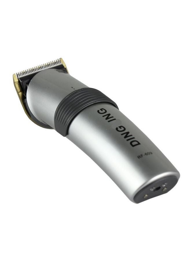 Dingilg - Lightweight Electric Hair Trimmer Silver - Image 1