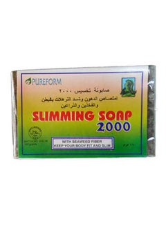 بيورفورم صابونة تخسيس 2000 160جرام 