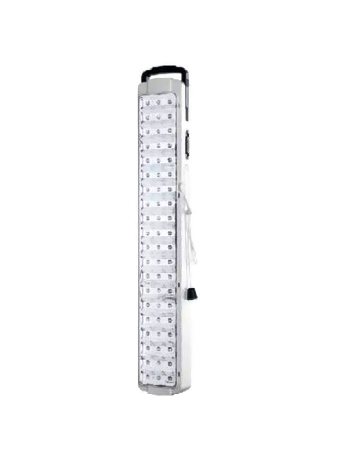 Generic LED Rechargeable Emergency Light Blue 