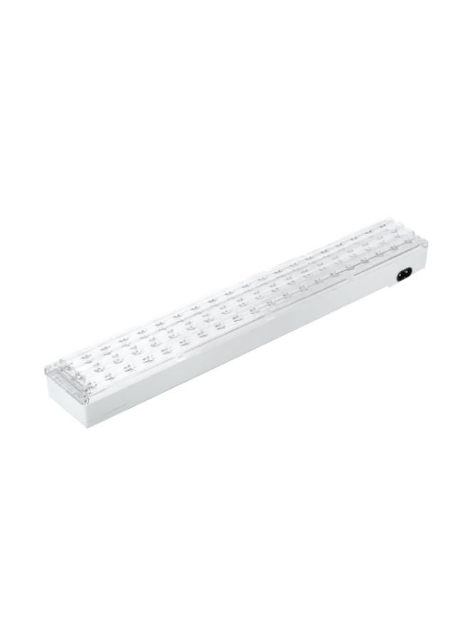 أز سين أون تي في ضوء طوارىء قابل لإعادة الشحن وشديد التحمل أبيض 7.2x5.4Ø³Ù†ØªÙŠÙ…ØªØ±