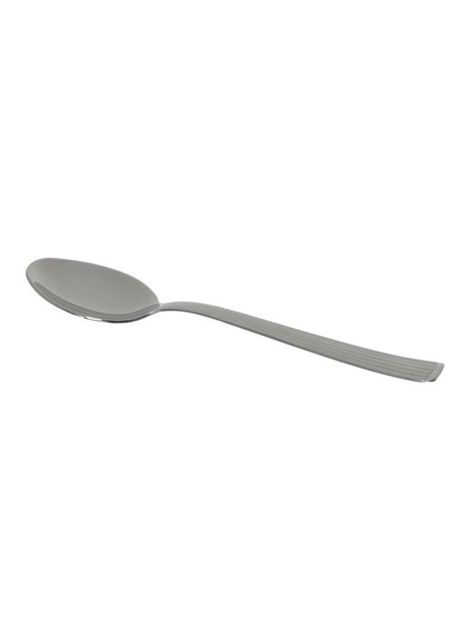 Broggi 24-Piece Stainless Steel Cutlery Set Silver  - Image 2
