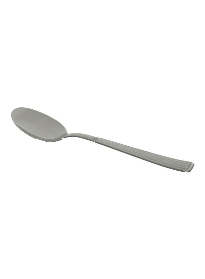 Broggi 24-Piece Stainless Steel Cutlery Set Silver  - Image 3