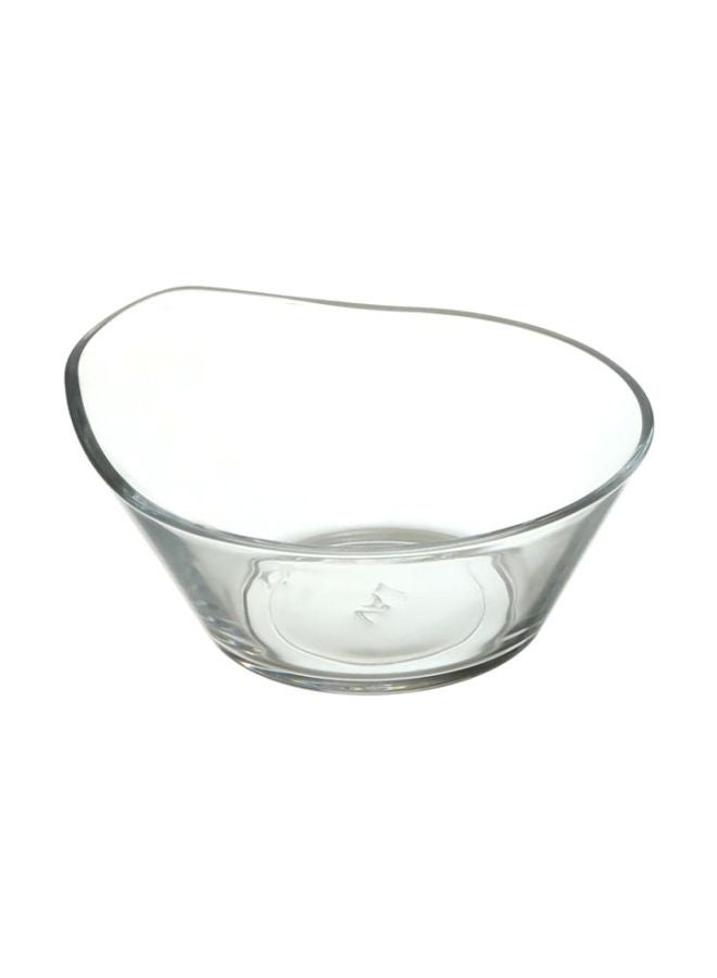 LAV - Glass Bowl Clear 315ml - Image 1
