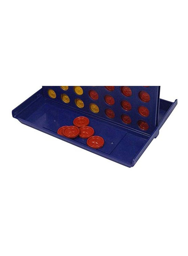 Connect Four Checkers Game