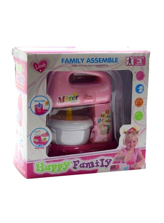 Happy Family Dessert Mixer Toy  - Image 1