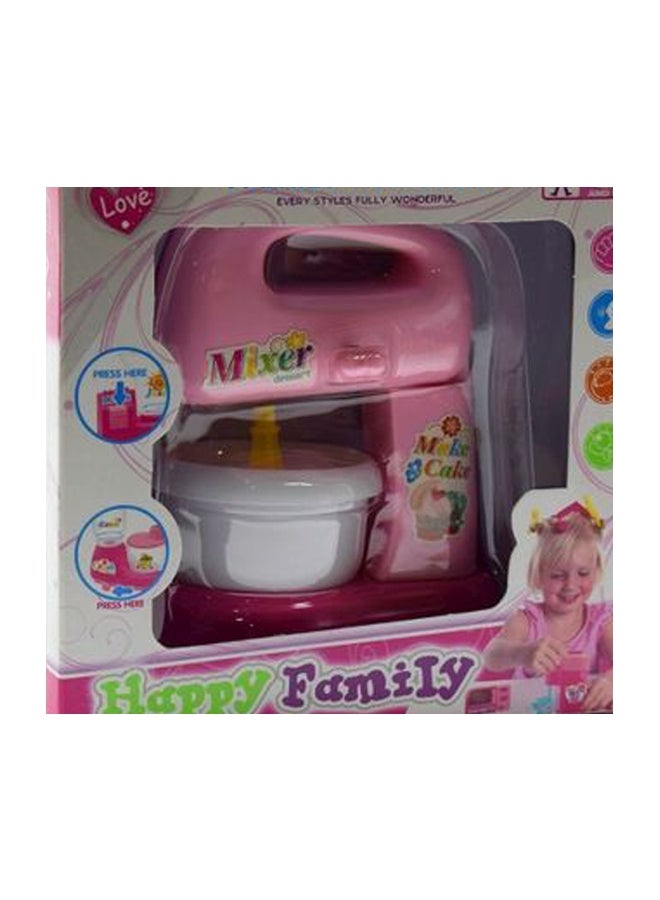 Happy Family Dessert Mixer Toy  - Image 2