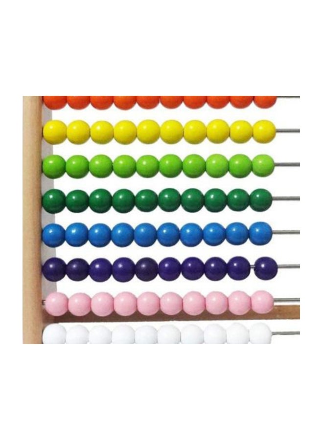 Wooden Beads Counter Abacus  - Image 2