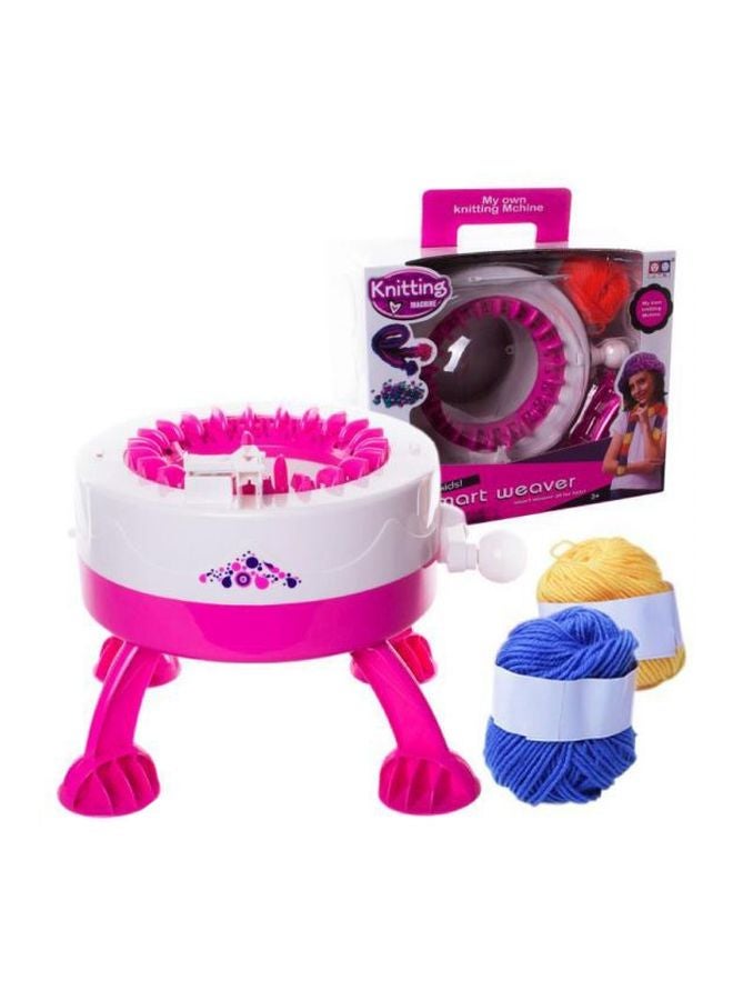 Knitting Machine Smart Weaver 689B - Image 1