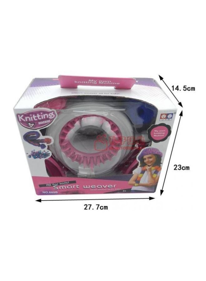 Knitting Machine Smart Weaver 689B - Image 2