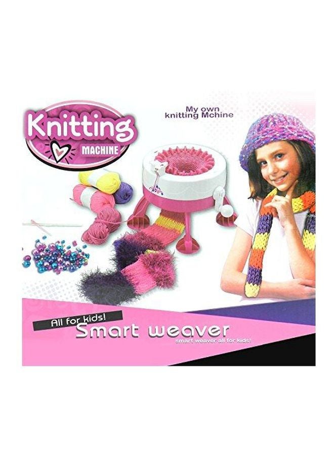 Knitting Machine Smart Weaver 689B - Image 3