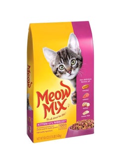 Kitten Li'L Nibbles Dry Cat Food 1.42kg - v1568026731/N29845871A_1