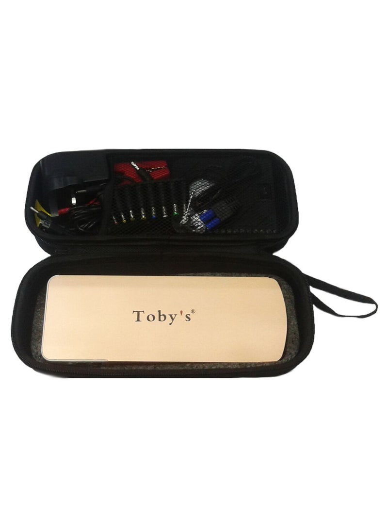 Toby's TBS 66s Dual USB Jump Starter Battery  - Image 2