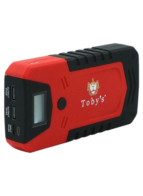 TBS X USB Jump Starter Battery