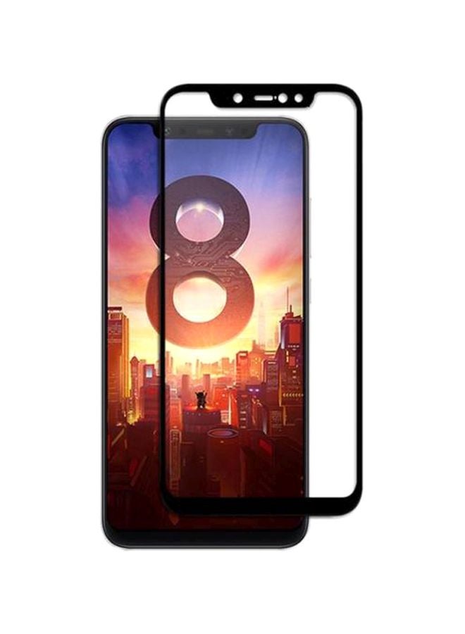 9 إتش لاصقة حماية للشاشة لهاتف شاومي مي 8 برو شفاف