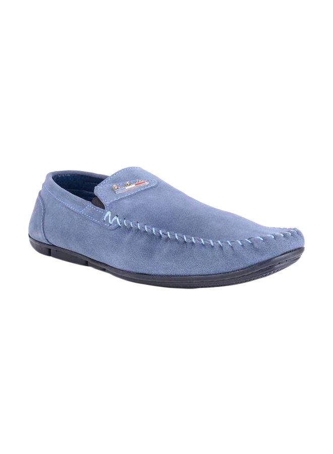 pierre cardin Casual Slip-On Loafers Blue - Image 1