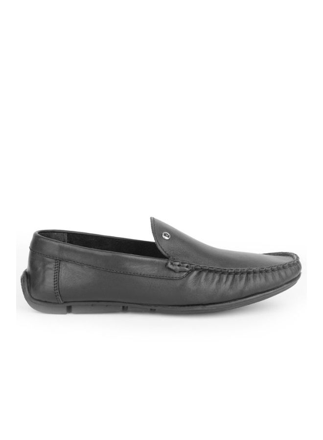 pierre cardin Casual Slip On Loafers Black - Image 2