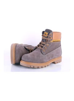 Darkwood Lace-up Ankle Boots Grey  - Image 2