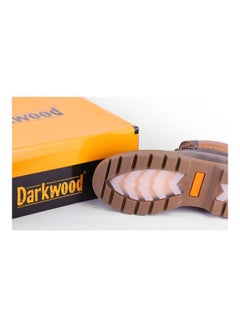 Darkwood Lace-up Ankle Boots Grey  - Image 4