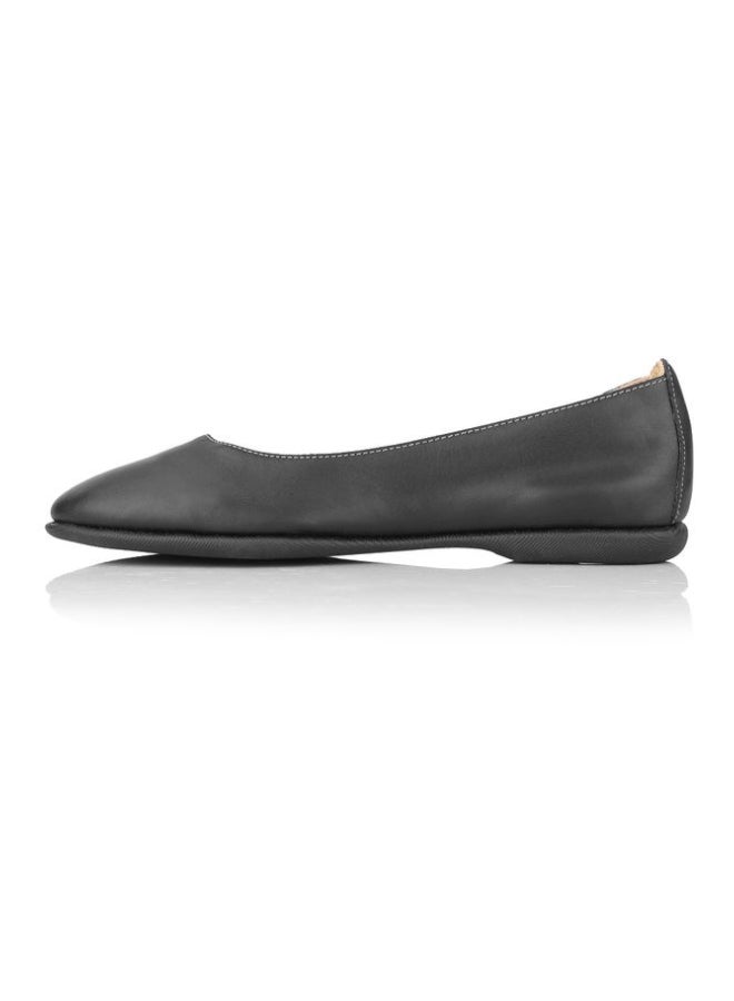 Darkwood - Slip-on Ballerinas Black - Image 1