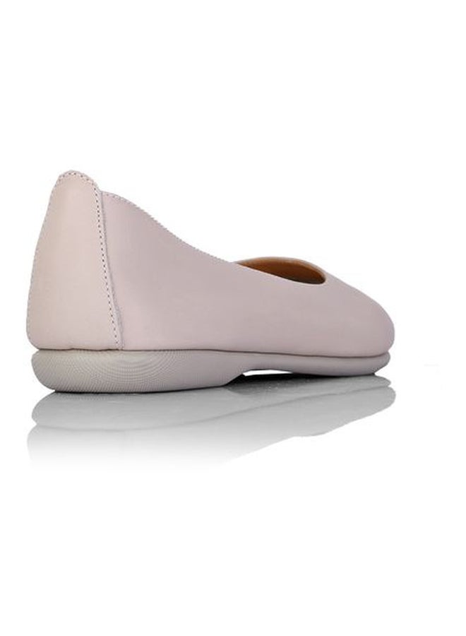 Darkwood - Slip-on Ballerinas Light Grey - Image 1