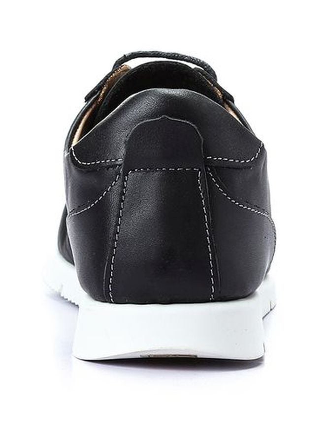 Darkwood Lace-up Sneakers Black - Image 3