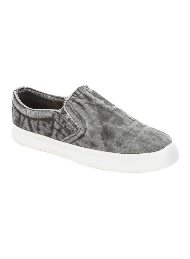 Levent Canvas Lifestyle Sneakers Grey - Image 1