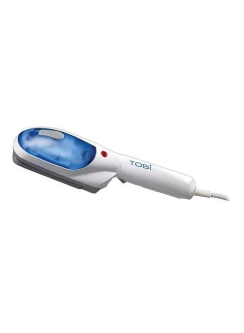 Fabric Steamer White/Blue