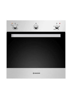 HOOVER Built-In Gas Oven 66L 66.0 L HGGGF3 Silver/Black  - Image 1