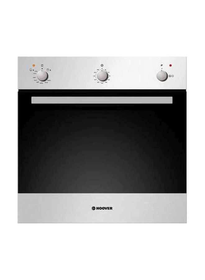 HOOVER Built-In Gas Oven 50L 50.0 L HPG202/1XG Stainless x Black 
